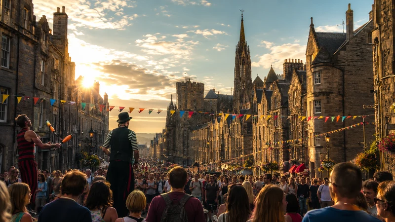 Edinburgh Festival Fringe 2026 transfers