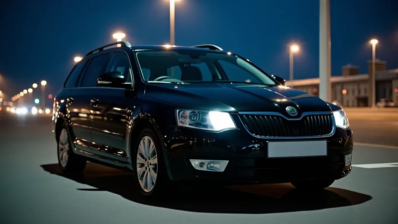 Estate airport transfer Edinburgh