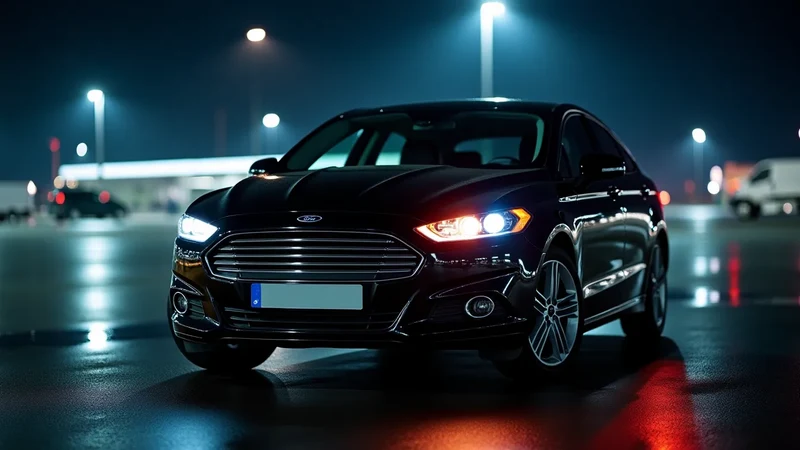 Saloon airport transfer Edinburgh