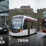 Edinburgh Airport Transfers vs Tram vs Bus: Which is Best?